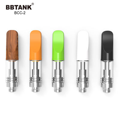 300 Puffs CBD THC Vape Cartridge, Cartridge Vape Minyak Tebal 2.0ohm