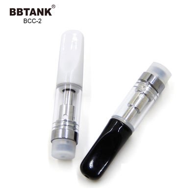 300 Puffs CBD THC Vape Cartridge, Cartridge Vape Minyak Tebal 2.0ohm