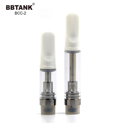 300 Puffs CBD THC Vape Cartridge, Cartridge Vape Minyak Tebal 2.0ohm