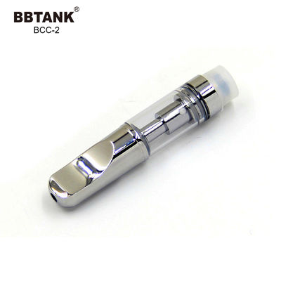 300 Puffs CBD THC Vape Cartridge, Cartridge Vape Minyak Tebal 2.0ohm