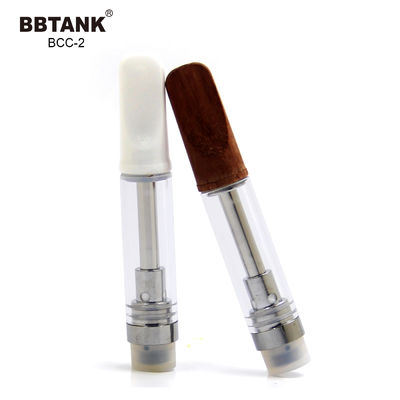 300 Puffs CBD THC Vape Cartridge, Cartridge Vape Minyak Tebal 2.0ohm