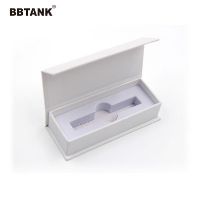 300 Puffs CBD THC Vape Cartridge, Cartridge Vape Minyak Tebal 2.0ohm