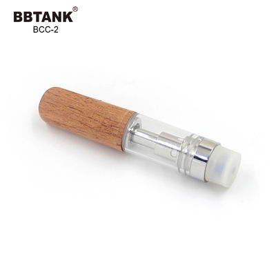 Delta 8 1.0ml Rokok Elektronik CBD THC Vape Cartridge Ceramic Coil