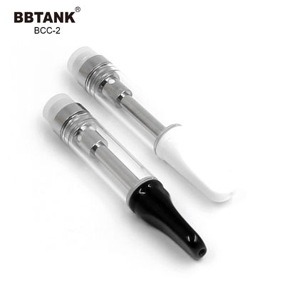 Delta 8 1.0ml Rokok Elektronik CBD THC Vape Cartridge Ceramic Coil