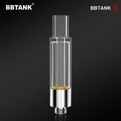 Cartridge Minyak Kaca Delta 10, Kartrid Vape Resin Cannabis 0,3ml