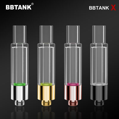 Cartridge Minyak Kaca Delta 10, Kartrid Vape Resin Cannabis 0,3ml