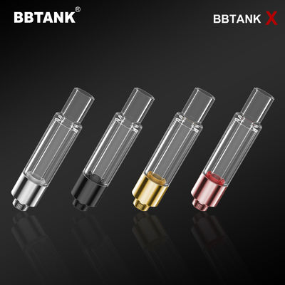 Cartridge Minyak Kaca Delta 10, Kartrid Vape Resin Cannabis 0,3ml