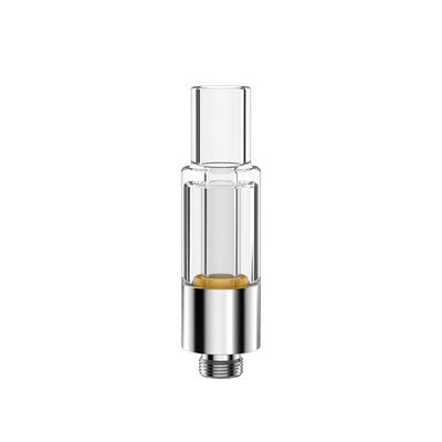 Cartridge Minyak Kaca Delta 10, Kartrid Vape Resin Cannabis 0,3ml