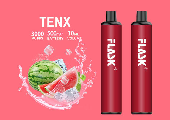 Sistem Tertutup Perangkat Vape Pod Sekali Pakai 1.5ohm Dengan 20 Rasa