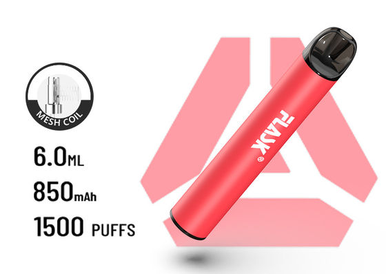 Baterai Vape Mod 6.0ml, Baterai Rokok Elektronik 850Mah
