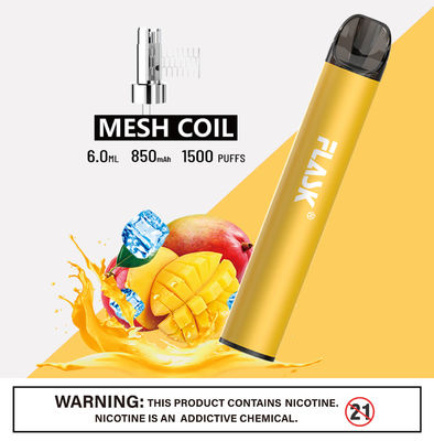 Baterai Vape Mod 6.0ml, Baterai Rokok Elektronik 850Mah