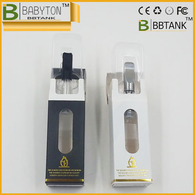 Kotak Kemasan Pena Vape yang Dipernis, Kotak Bergelombang Kertas CMYK