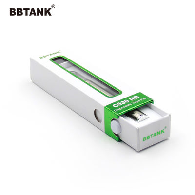510 Kotak Kemasan Vaporizer Benang, Kotak Kartrid Vape Kosong CET