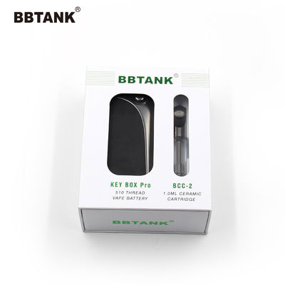 FCC OEM Daur Ulang Karton Vape Box Packing Matt Lamination