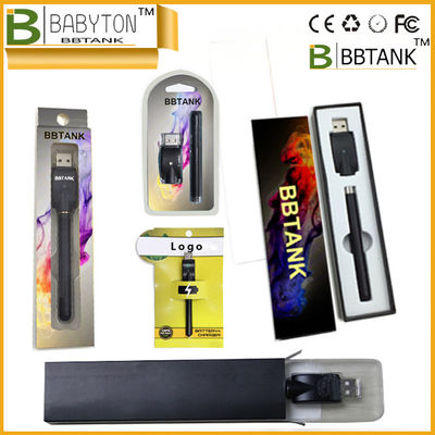 OEM Embossing Atomizer Vape Packaging Box Karton Dilipat