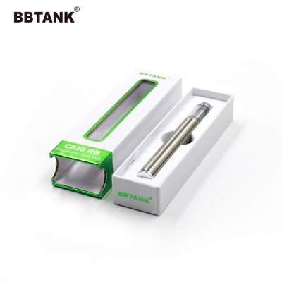 OEM Kustom CMYK Vape Pen Kemasan Kotak Busa EVA Tahan Anak Di Dalam