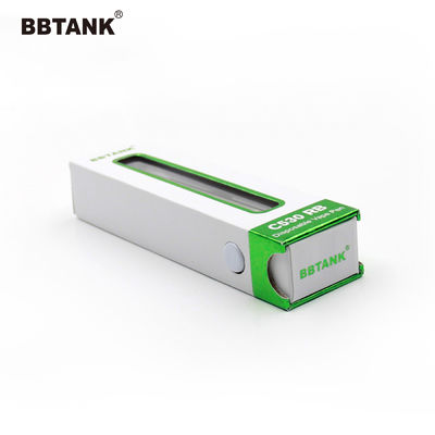 OEM Kustom CMYK Vape Pen Kemasan Kotak Busa EVA Tahan Anak Di Dalam
