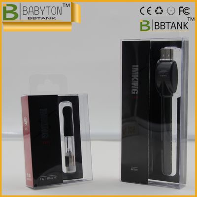 Delta 8 THC Cartridge Minyak Vape Paket Kotak Karton Lipat