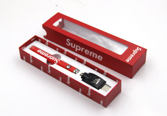Kotak Kemasan Pena Vape 120g, Wadah Kartrid Vape Tahan Anak CMYK