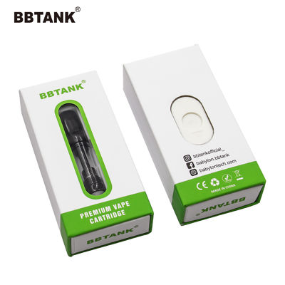 Kotak Kemasan Pena Vape Stamping 178mm Disesuaikan Dengan Logo Dan Pola