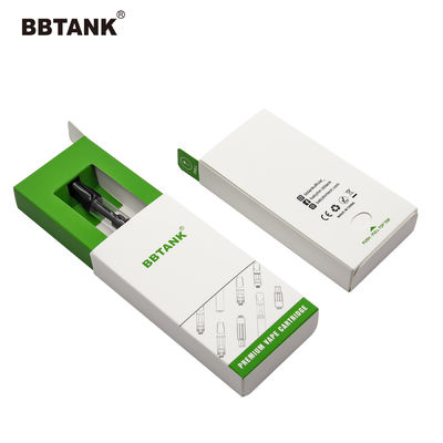 Kotak Kemasan Pena Vape Stamping 178mm Disesuaikan Dengan Logo Dan Pola