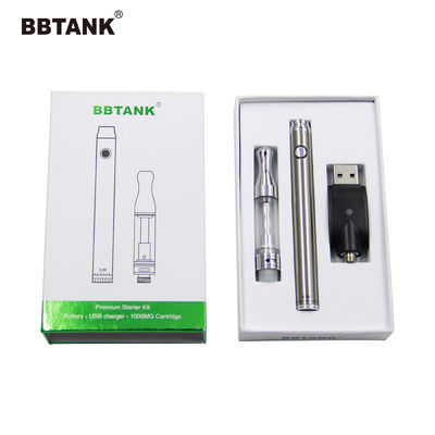 Kotak Kemasan Pena Vape Stamping 178mm Disesuaikan Dengan Logo Dan Pola