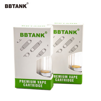 Delta 9 Art Paper Vape Pen Packaging Box, THC Cartridge Paper Box