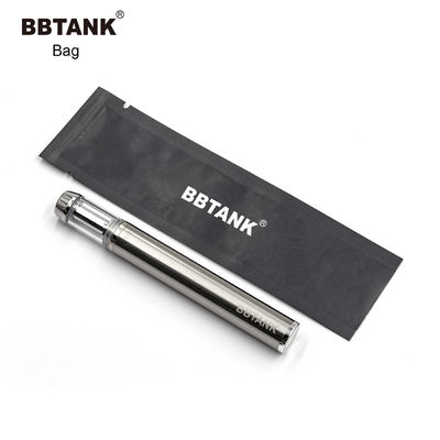 Tas Kemasan Ziplock Mylar Bau Bukti Dapat Ditutup Kembali Dengan Pencetakan Gravure