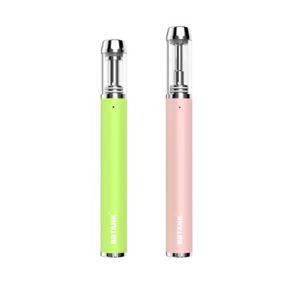 Perangkat Vape Sekali Pakai THC 1000mg / 500mg berwarna khusus dengan merek dan kemasan logo Anda sendiri tersedia