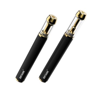 sesuaikan Bbtank Slim Vape Pen 0.5ml 500mg CBD Vape Pen Private Label