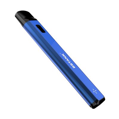 Ceramic Coil 1.0ml THC Perangkat Vape Sekali Pakai Gasgang Isi Ulang
