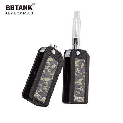 Bbtank 2.2V 2.7V 3.2V 3.7V 510 E Cig Baterai Baterai Benang CBD 510