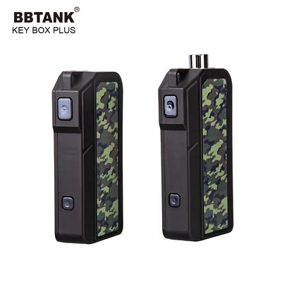 Bbtank 2.2V 2.7V 3.2V 3.7V 510 E Cig Baterai Baterai Benang CBD 510