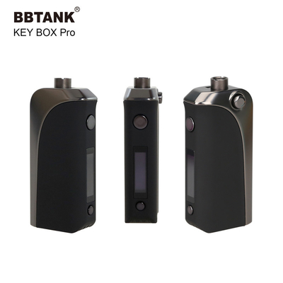 Kustom 2.6v 4.8v 510 E Cig Baterai Layar OLED Baterai Lithium 650mAh