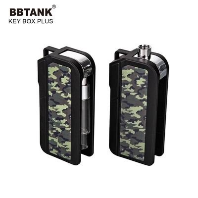 2.2V 2.7V 3.2V 3.7V 510 E Cig Baterai Kotak Kunci Gaya Baterai Benang 510