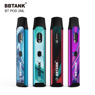 BBTANK 2 gram vape sekali pakai semua dalam satu perangkat vape