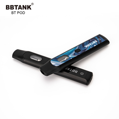 BBTANK 2 gram vape sekali pakai semua dalam satu perangkat vape