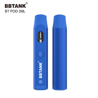 Tombol Diaktifkan Perangkat Vape Sekali Pakai THC Tahan Lebih Lama Tanpa Penyumbatan Vape Sekali Pakai