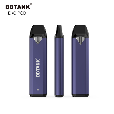 Perangkat Vape Sekali Pakai THC Ceramic Coil 1ml Vape Sekali Pakai Isi Ulang